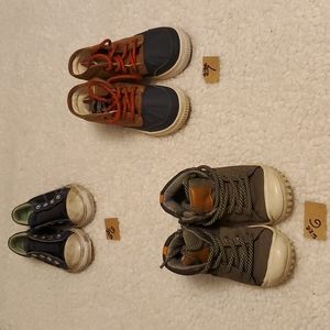 Toddler boys shoes